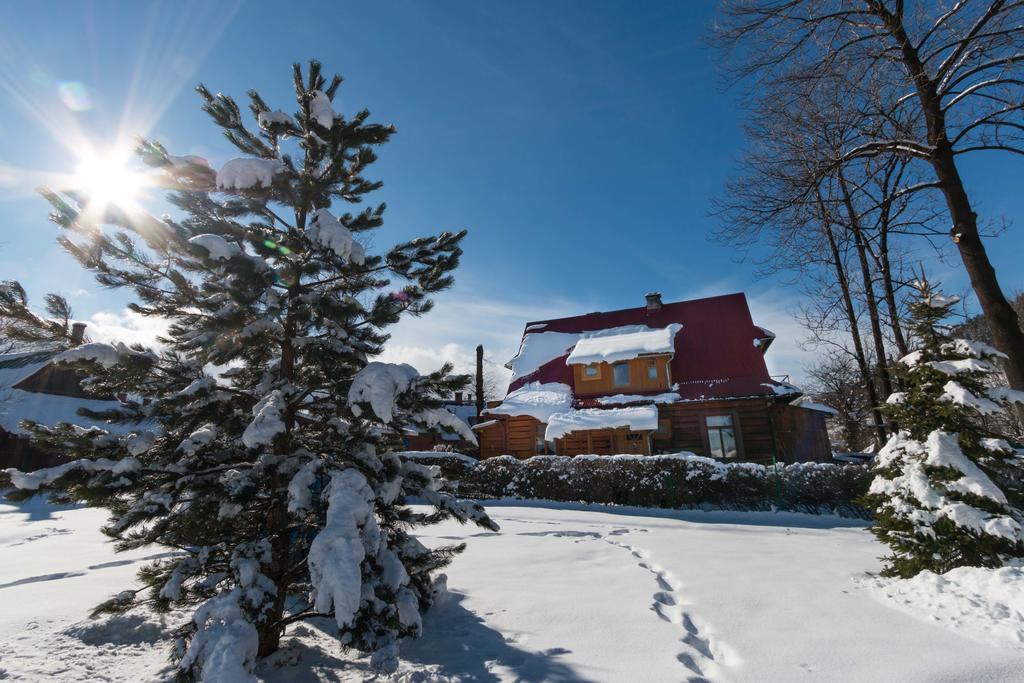 Apartament Parzenica Zakopane Exterior photo